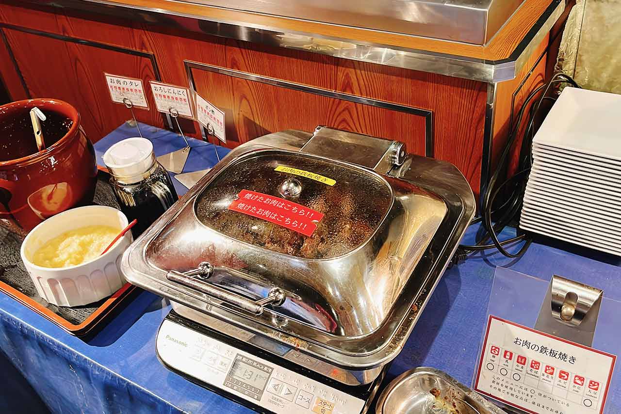 ホテルグリーンプラザ鴨川のバイキングはお値段以上に豪華！子供向けや離乳食もあって家族みんなで食事が楽しめるよ！