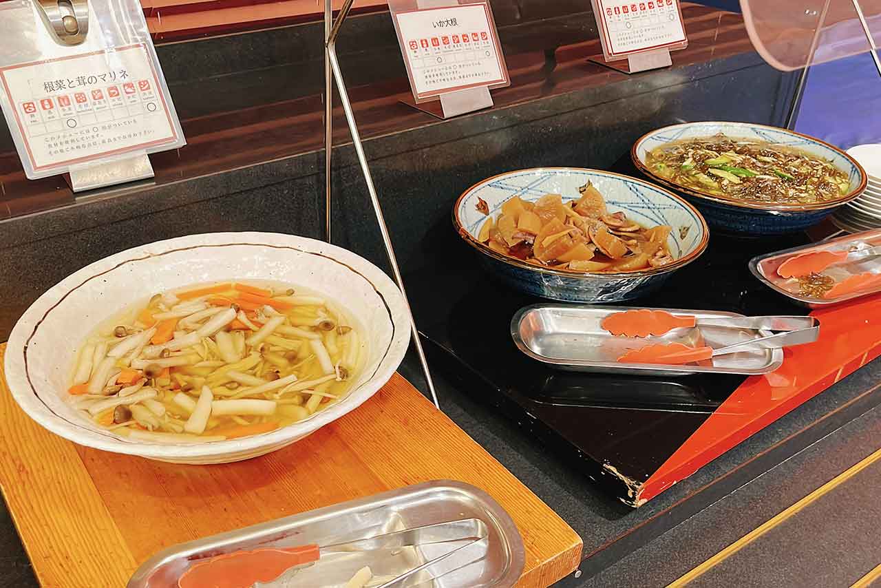 ホテルグリーンプラザ鴨川のバイキングはお値段以上に豪華！子供向けや離乳食もあって家族みんなで食事が楽しめるよ！