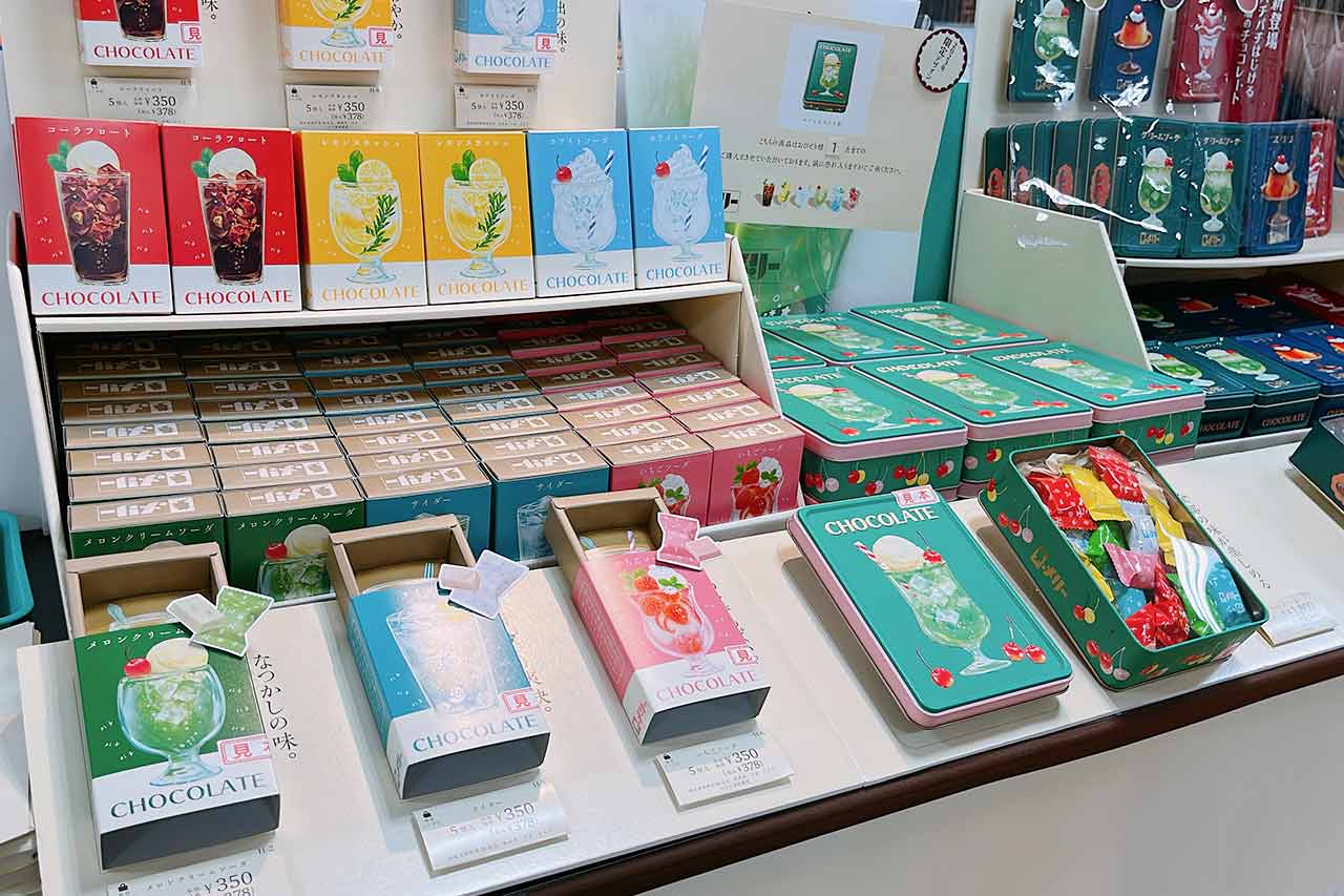 そごう千葉バレンタイン2023！初出店ブランドやキャラクターコラボなど女同士で食べたい可愛いチョコまとめ