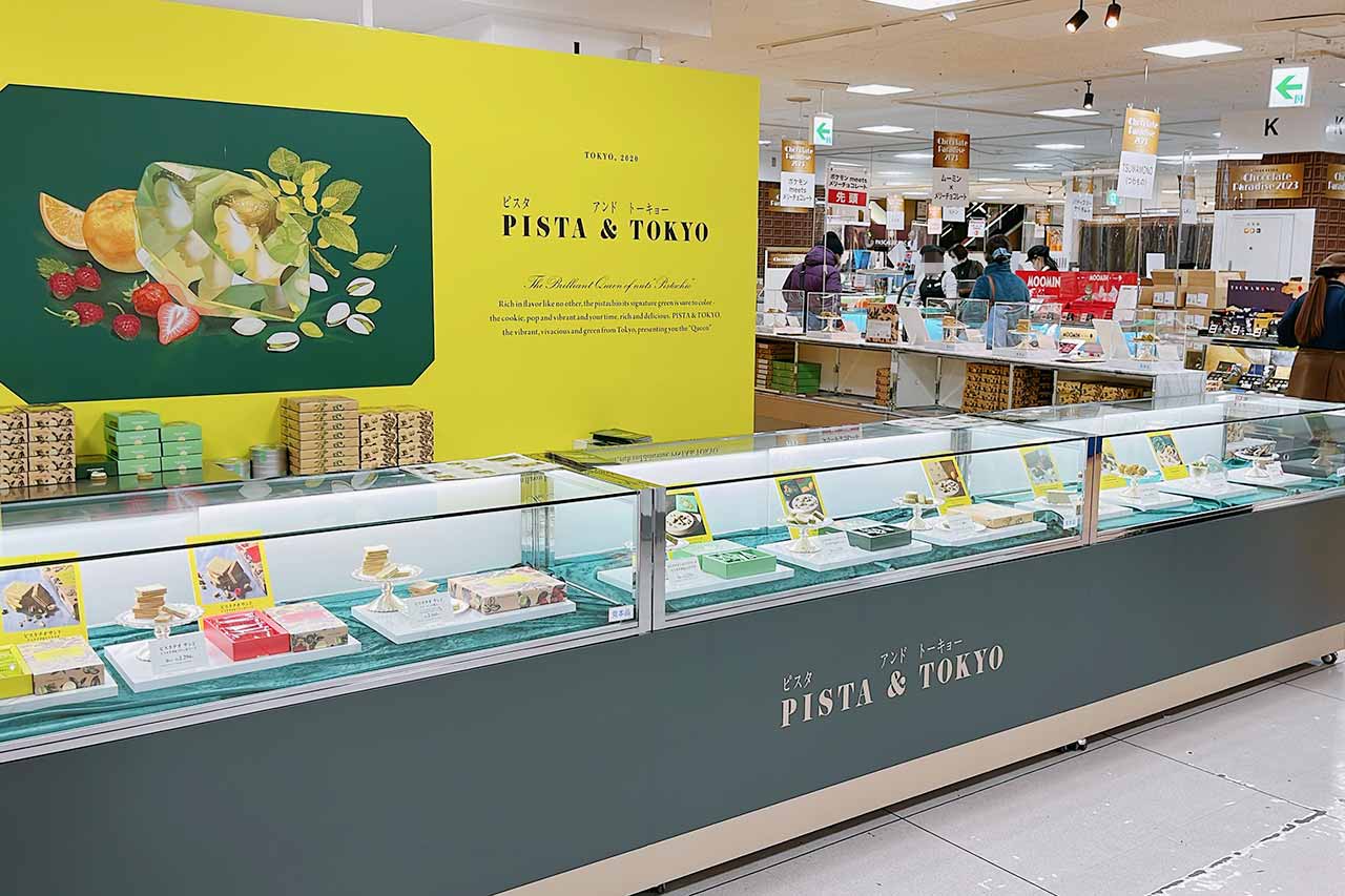 そごう千葉バレンタイン2023！初出店ブランドやキャラクターコラボなど女同士で食べたい可愛いチョコまとめ