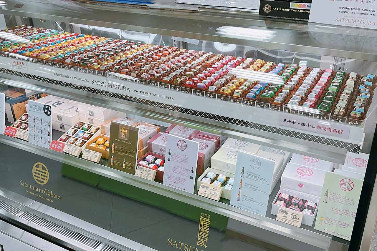 そごう千葉バレンタイン2023！初出店ブランドやキャラクターコラボなど女同士で食べたい可愛いチョコまとめ