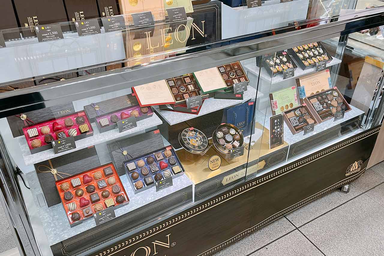 そごう千葉バレンタイン2023！初出店ブランドやキャラクターコラボなど女同士で食べたい可愛いチョコまとめ