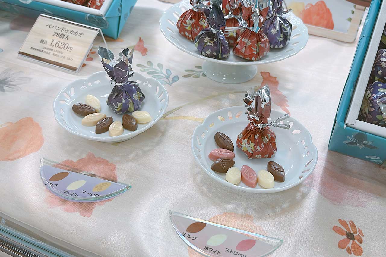 そごう千葉バレンタイン2023！初出店ブランドやキャラクターコラボなど女同士で食べたい可愛いチョコまとめ