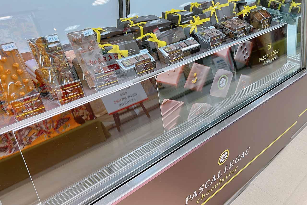 そごう千葉バレンタイン2023！初出店ブランドやキャラクターコラボなど女同士で食べたい可愛いチョコまとめ