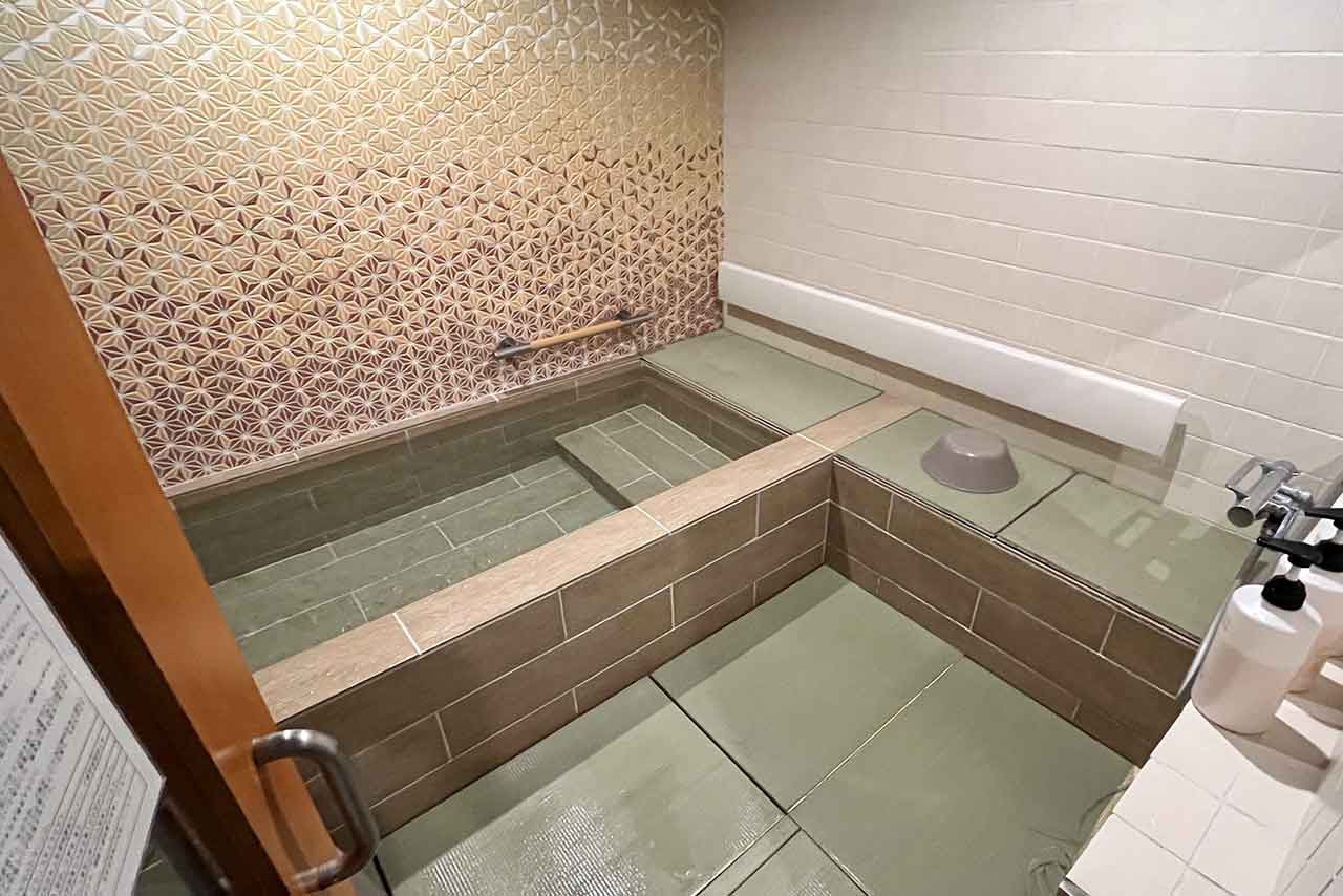 季粋の宿 紋屋の貸切風呂は赤ちゃん連れなら利用マスト！食事もキッズメニューありで助かる