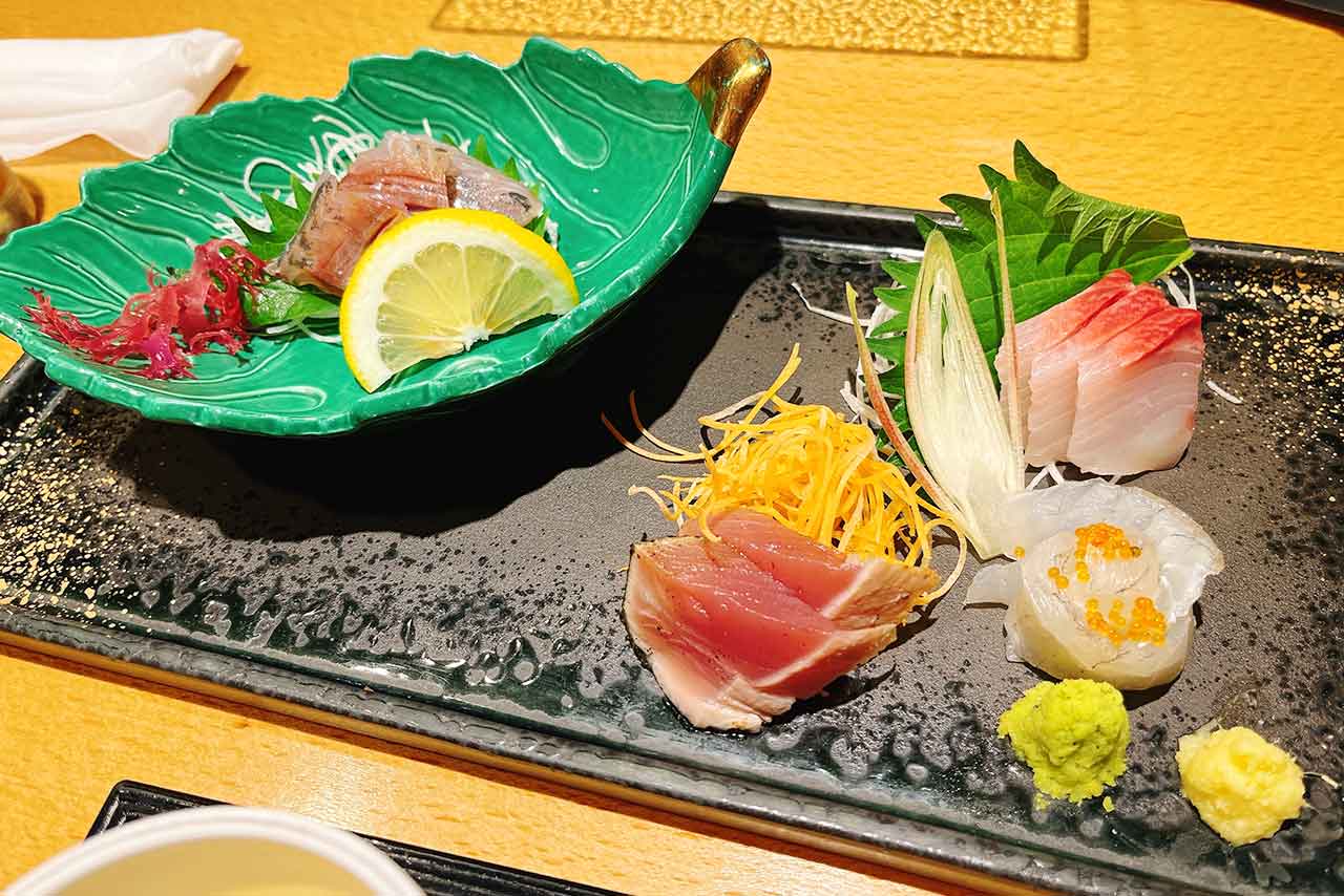 季粋の宿 紋屋の貸切風呂は赤ちゃん連れなら利用マスト！食事もキッズメニューありで助かる