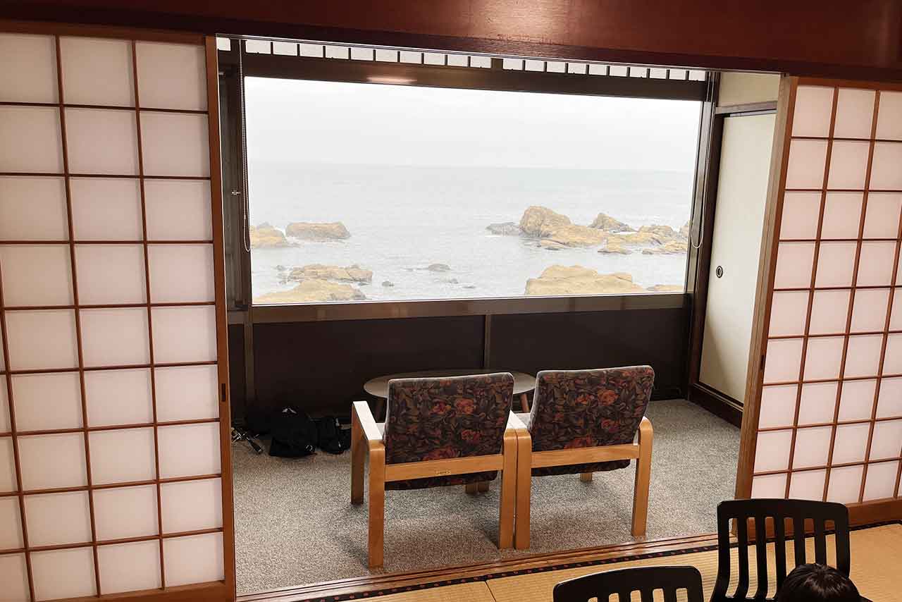 季粋の宿 紋屋の貸切風呂は赤ちゃん連れなら利用マスト！食事もキッズメニューありで助かる