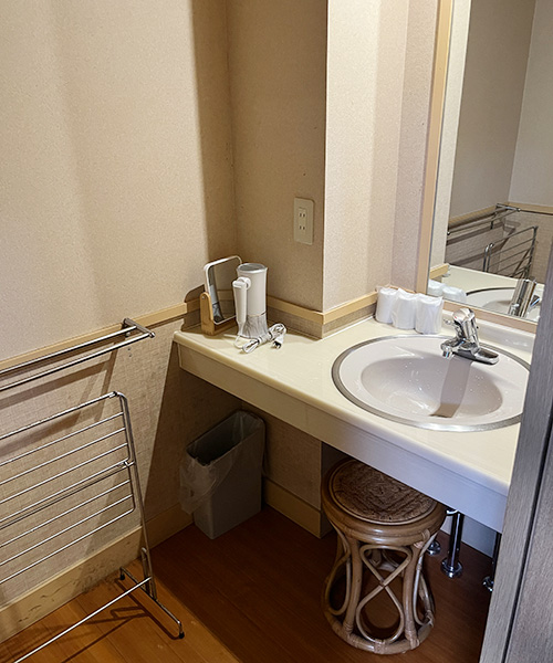 季粋の宿 紋屋の貸切風呂は赤ちゃん連れなら利用マスト！食事もキッズメニューありで助かる