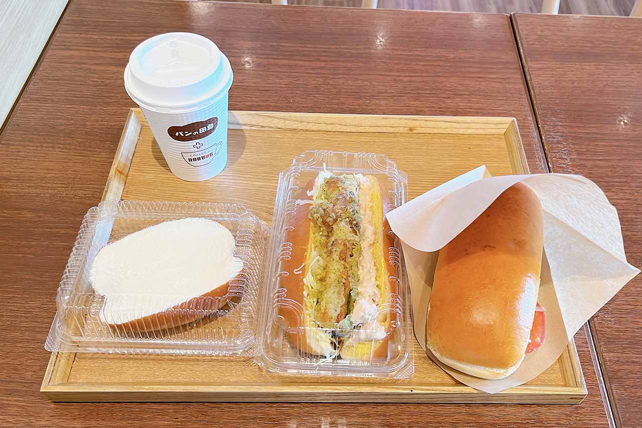 コッペ田島 千葉若松町店【最速レビュー】独特のふわふわ食感で千葉にコッペパン旋風が巻き起こる