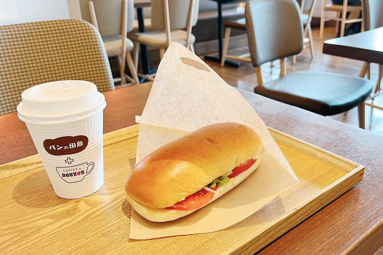 コッペ田島 千葉若松町店【最速レビュー】独特のふわふわ食感で千葉にコッペパン旋風が巻き起こる