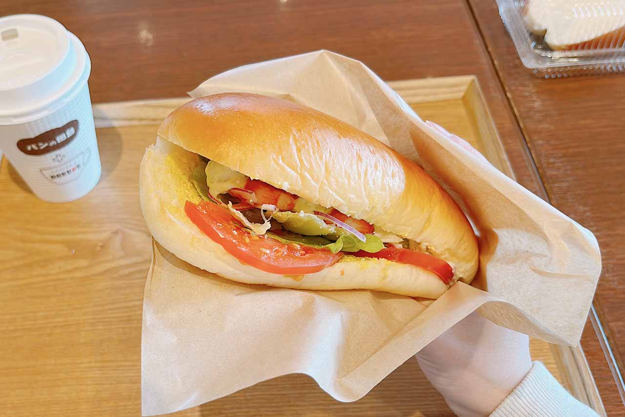 コッペ田島 千葉若松町店【最速レビュー】独特のふわふわ食感で千葉にコッペパン旋風が巻き起こる