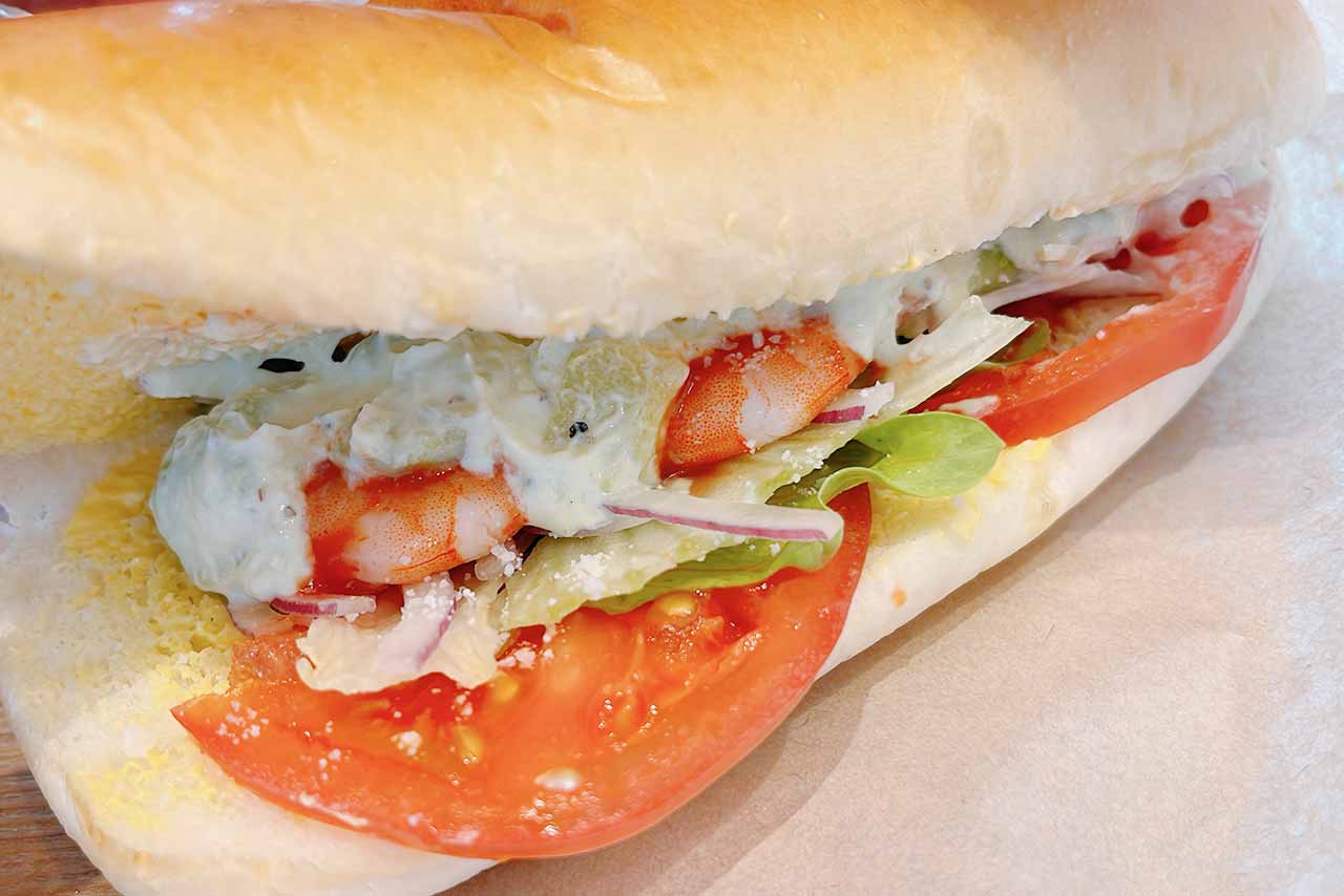 コッペ田島 千葉若松町店【最速レビュー】独特のふわふわ食感で千葉にコッペパン旋風が巻き起こる