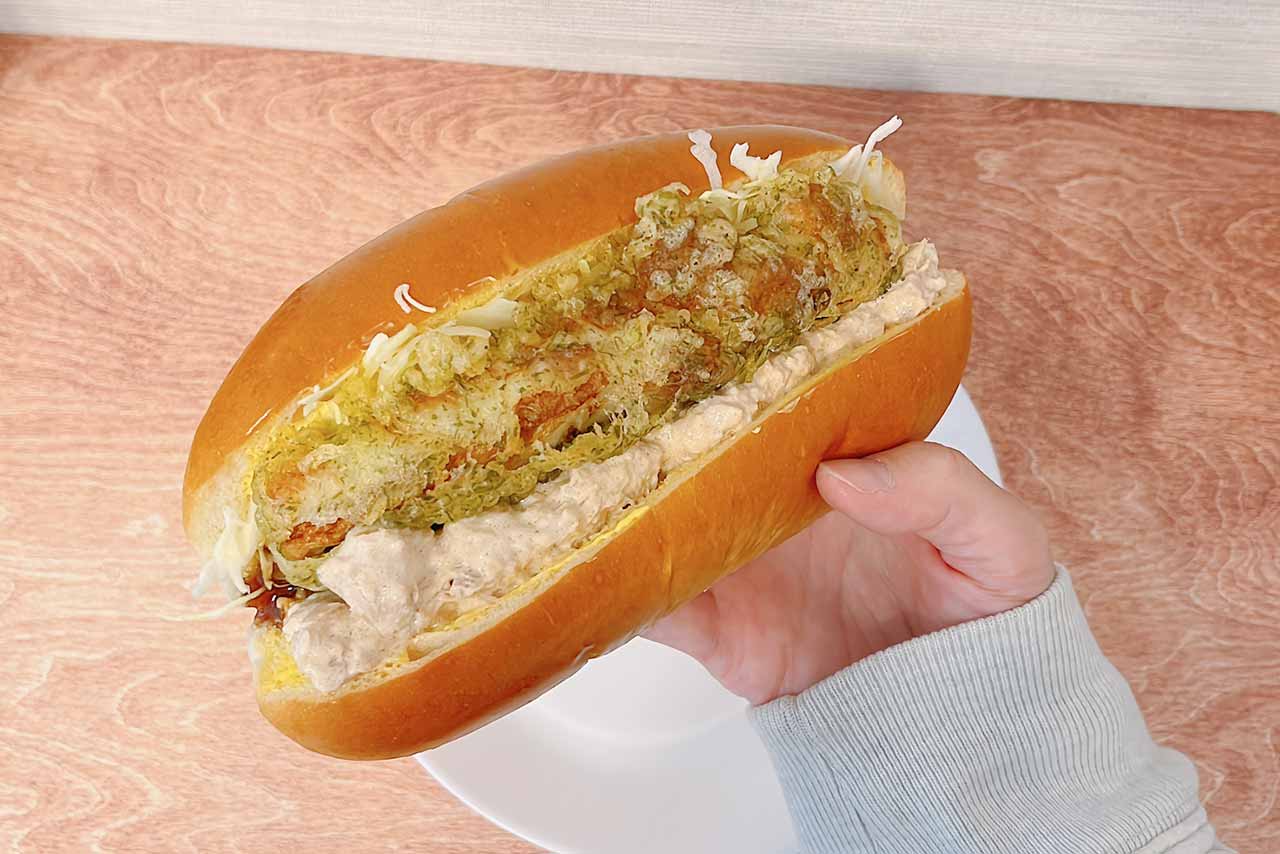 コッペ田島 千葉若松町店【最速レビュー】独特のふわふわ食感で千葉にコッペパン旋風が巻き起こる