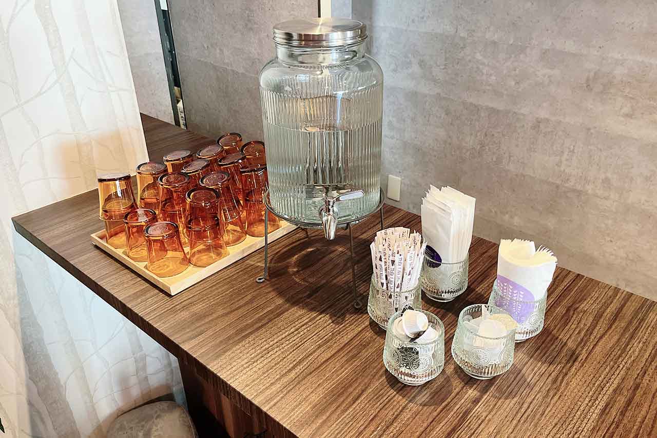 千葉市若葉区にわらび餅 門藤のカフェ「ラ・グリシーヌ」が新規オープン!飲むわらび餅やおにぎりセットもあるよ