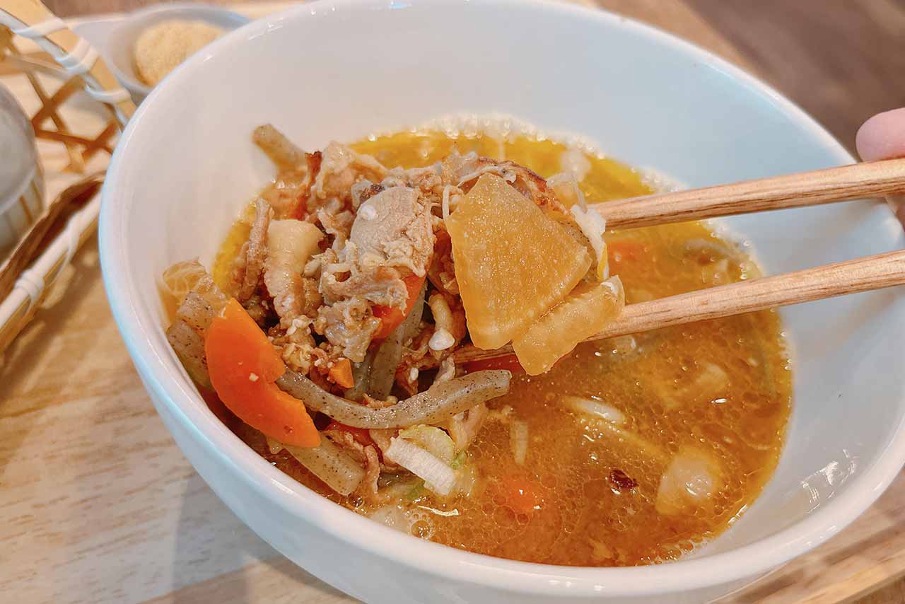 千葉市若葉区にわらび餅 門藤のカフェ「ラ・グリシーヌ」が新規オープン!飲むわらび餅やおにぎりセットもあるよ