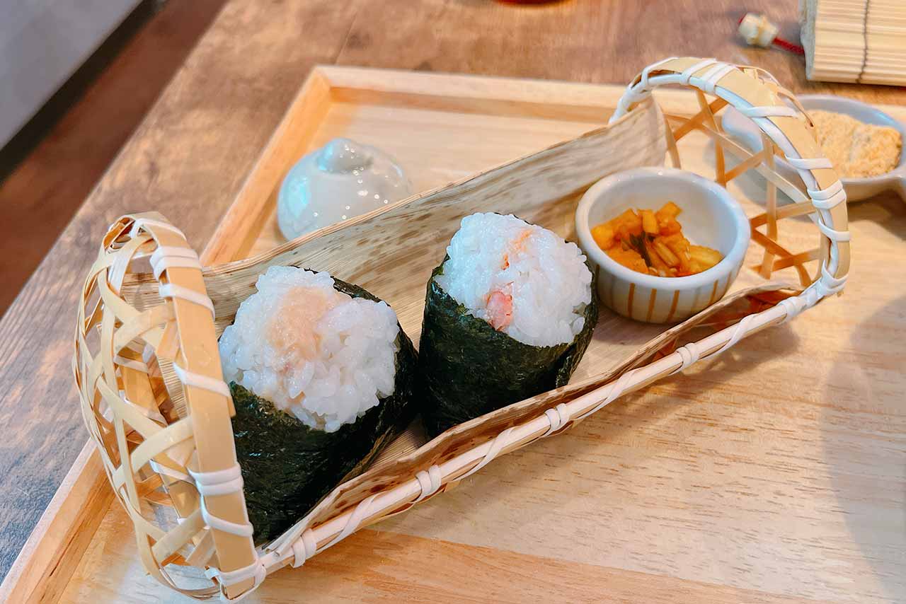 千葉市若葉区にわらび餅 門藤のカフェ「ラ・グリシーヌ」が新規オープン!飲むわらび餅やおにぎりセットもあるよ