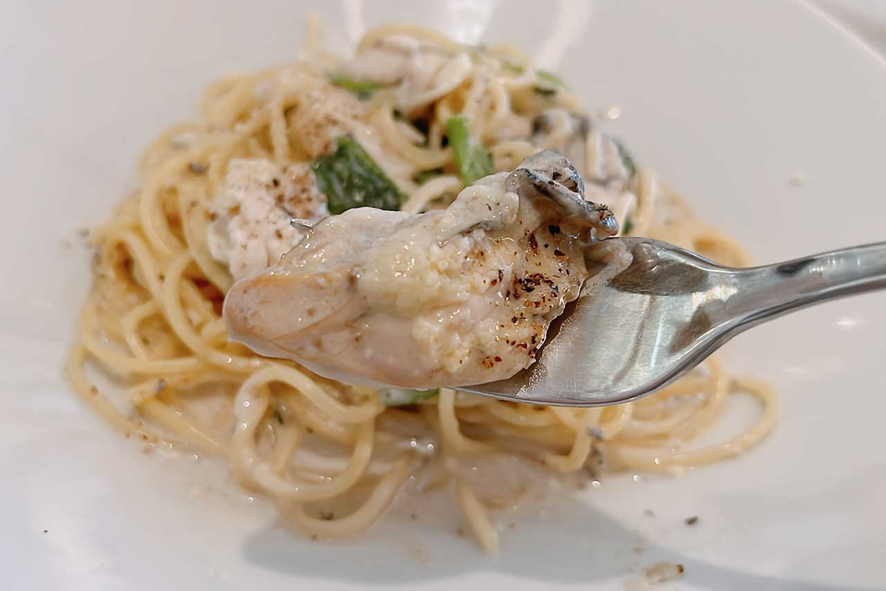 そごう千葉のガンボ＆オイスターバーで贅沢ランチ！無料の生牡蠣が旨すぎて悶絶した件