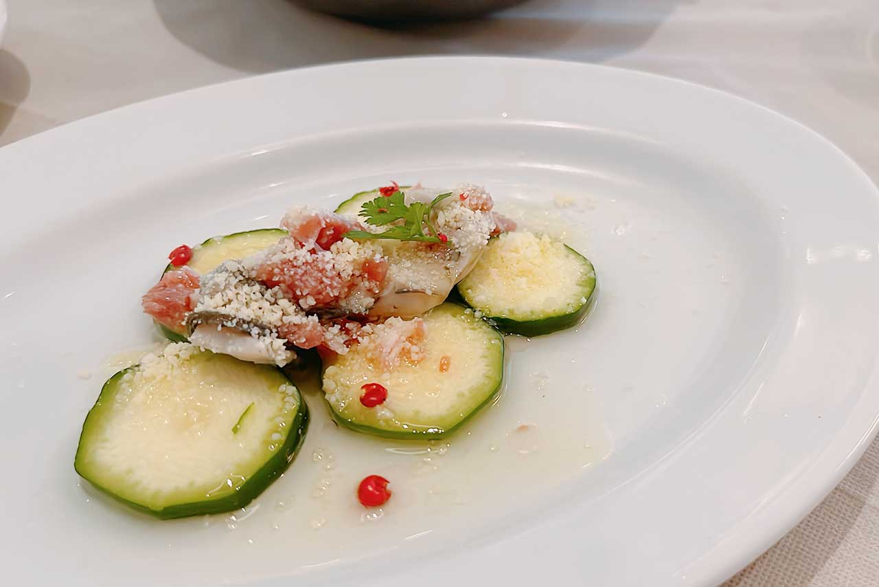 そごう千葉のガンボ＆オイスターバーで贅沢ランチ！無料の生牡蠣が旨すぎて悶絶した件